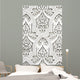 Arabic Design 1 Wall Decal
