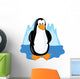 Penguin Wall Decal