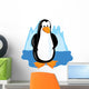 Penguin Wall Decal