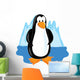 Penguin Wall Decal