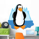 Penguin Wall Decal