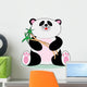 Panda Wall Decal
