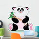 Panda Wall Decal
