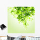 Fresh Green Leaves Vector