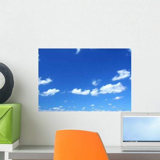 Sky 2 Wall Decal