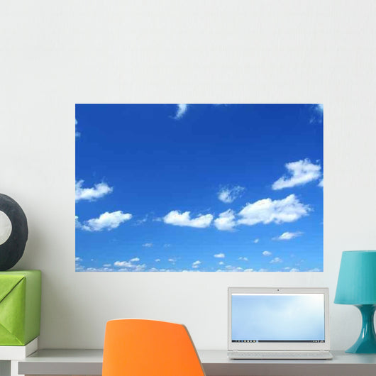 Sky 2 Wall Decal