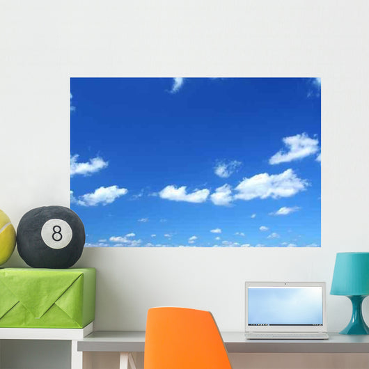 Sky 2 Wall Decal