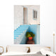 Courtyard White Vacation House