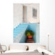 Courtyard White Vacation House