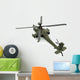 military toy helicopter Wall Decal