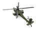 military toy helicopter Wall Decal