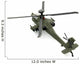 military toy helicopter Wall Decal