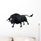 Bull Wall Decal
