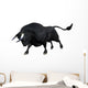 Bull Wall Decal
