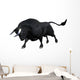 Bull Wall Decal