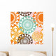 Seamless from Flowers Wall Decal
