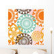 Seamless from Flowers Wall Decal