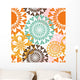 Seamless from Flowers Wall Decal