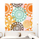 Seamless from Flowers Wall Decal