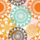Seamless from Flowers Wall Decal