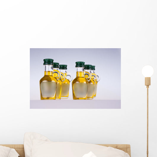 Extra Virgin Olive Oil Wall Mural