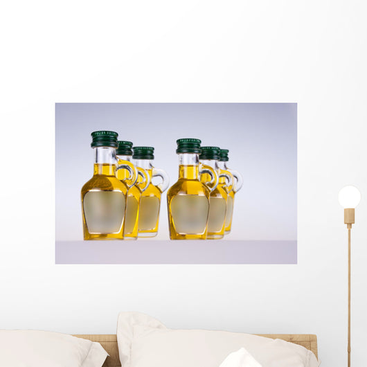 Extra Virgin Olive Oil Wall Mural