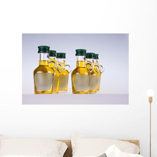 Extra Virgin Olive Oil Wall Mural