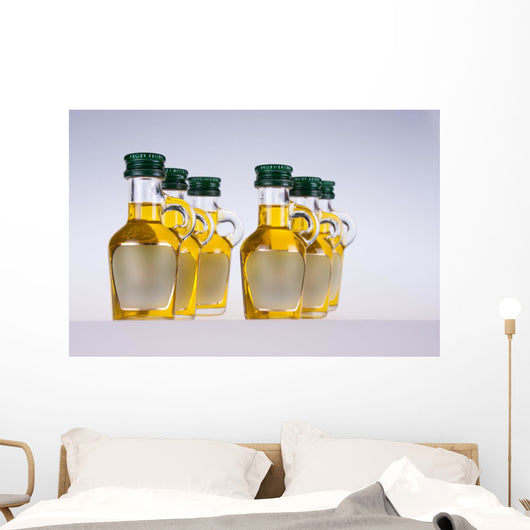 Extra Virgin Olive Oil Wall Mural