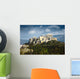 Akropolis Wall Mural