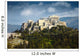 Akropolis Wall Mural