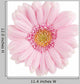 Pink Gerbera Flower