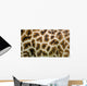 giraffe skin Wall Mural