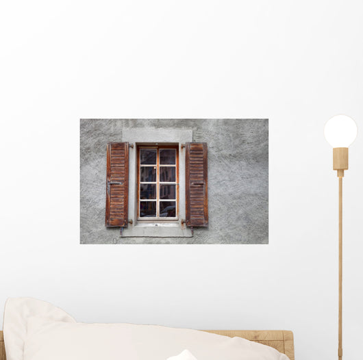 Old French Window
