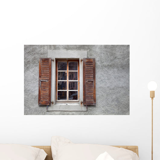 Old French Window