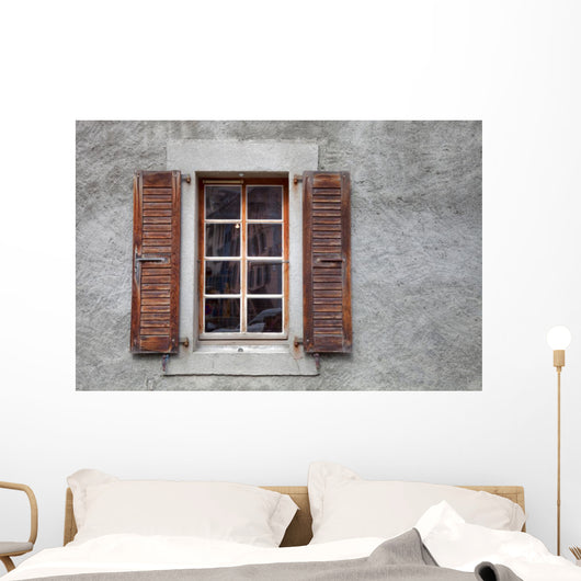 Old French Window