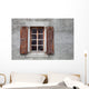 Old French Window