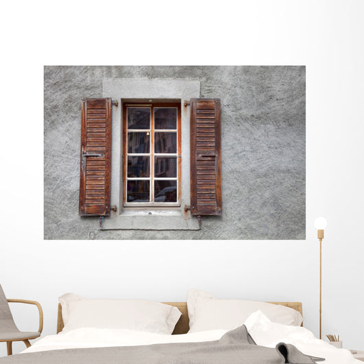Old French Window