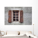 Old French Window