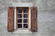 Old French Window