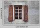 Old French Window