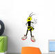 Funny Wasp Wall Decal