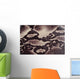 Snakeskin Wall Decal