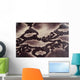 Snakeskin Wall Decal