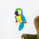 Parrot Wall Decal