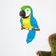 Parrot Wall Decal