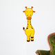Giraffe Wall Decal