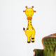 Giraffe Wall Decal