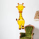 Giraffe Wall Decal