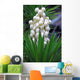 Yucca baccata Flower Wall Mural