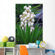 Yucca baccata Flower Wall Mural